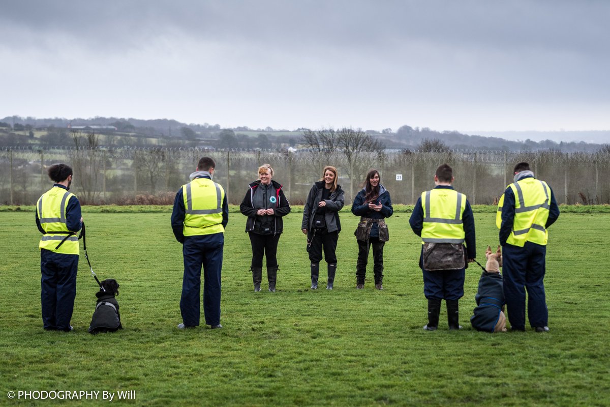 mdrdogrescue's tweet photo. The #restartdogproject IS LIVE! Young people
@HMPWerrington are being taught to train stray/discarded dogs using positive training. Transforming both lives and offering a #restart for both. More details: https://t.co/4CEgidoex0 #dogtraining #dogrescue #dogbehaviour #stokeontrent https://t.co/lrTcx4xmB2