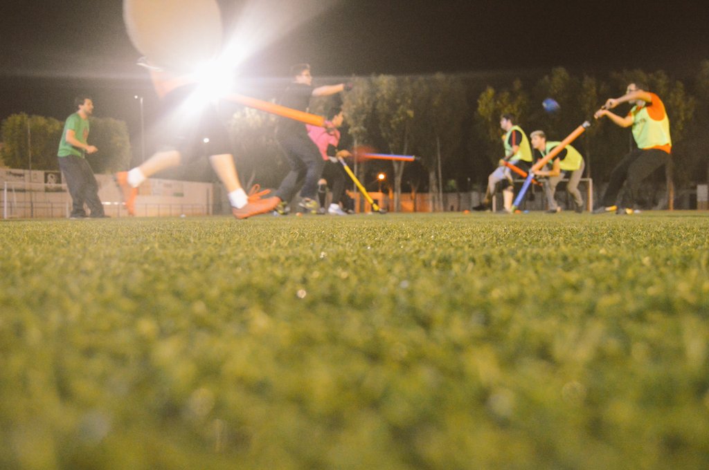 !!!!Oye que hoy se entrena!!!! 19:30 en el Campo de Fútbol de El Saladar. TODOS INVITADOS!!!