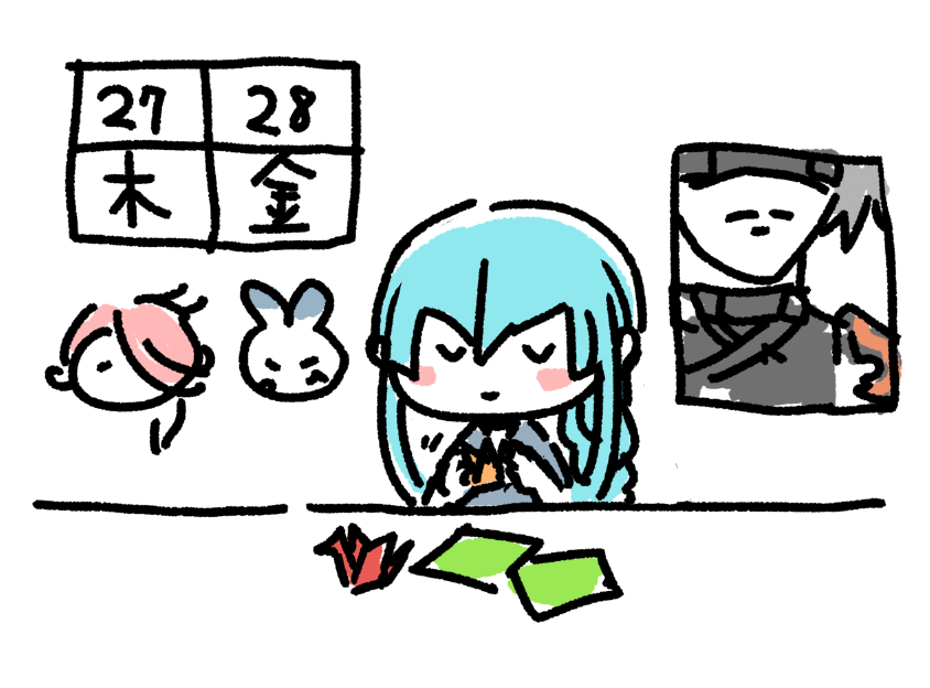 今週はあと二日、導き出される予想は… 