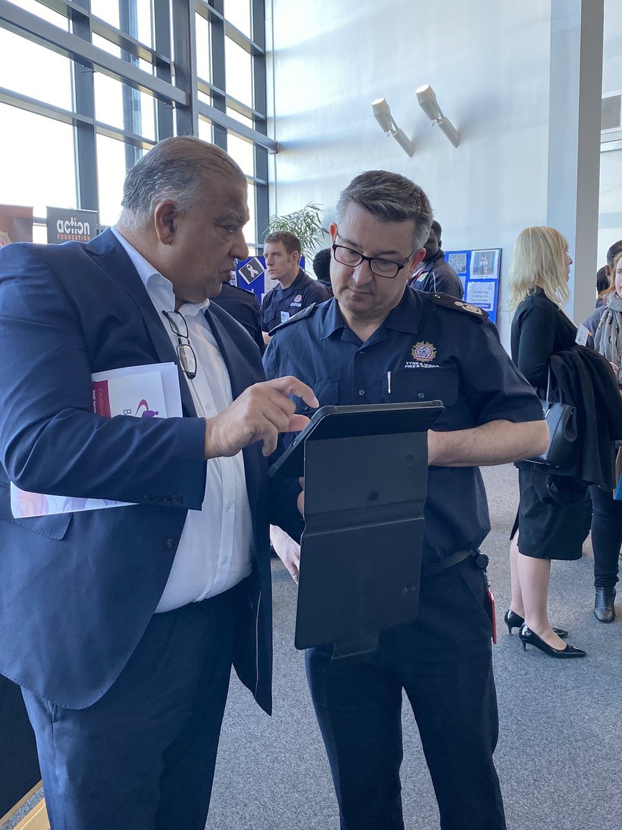 Tyne_Wear_FRS's tweet image. ‘Challenging Perceptions’ Conference underway at Service Headquarters #ChallengingPerceptions