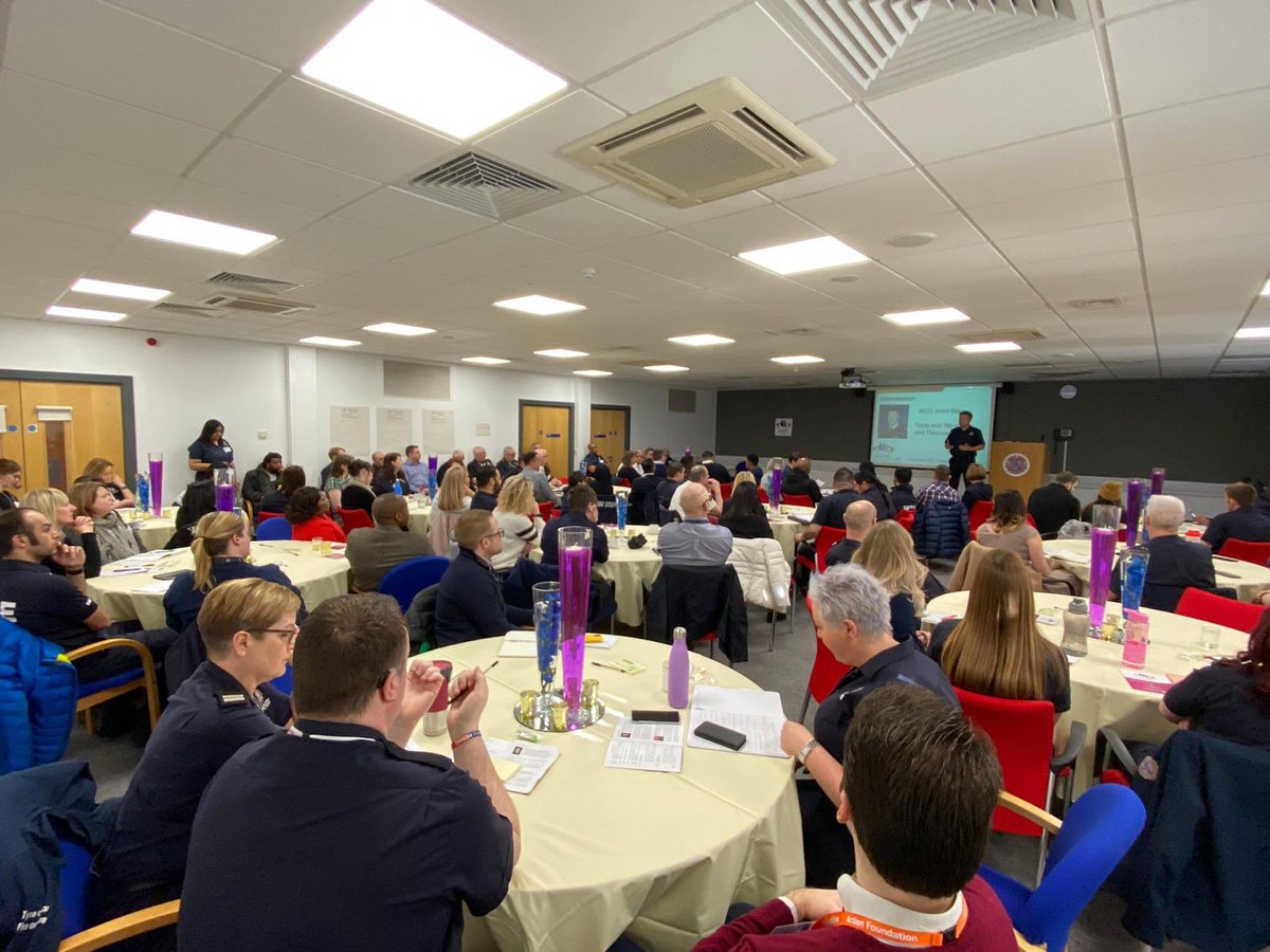 Tyne_Wear_FRS's tweet image. ‘Challenging Perceptions’ Conference underway at Service Headquarters #ChallengingPerceptions