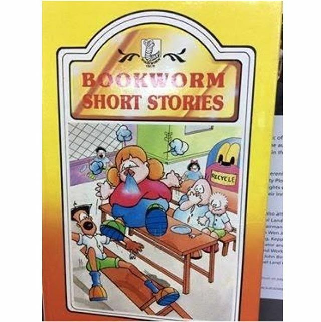 Remember when it was cool to be a bookworm? Smarty and gang from the Bookworm Short Stories series were such a hit — enchanting thousands of Singaporean kids with their playful adventures.

Although book fairs were held regularly in schools, none were as… bit.ly/2vhC8BI