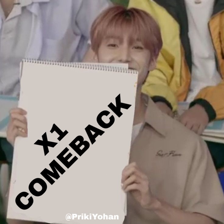 PrikiYohan's tweet photo. Thing I want rn:

#ParadeForX1Unit #BraveForX1 #WingsForX1 https://t.co/izJb6FYxc2