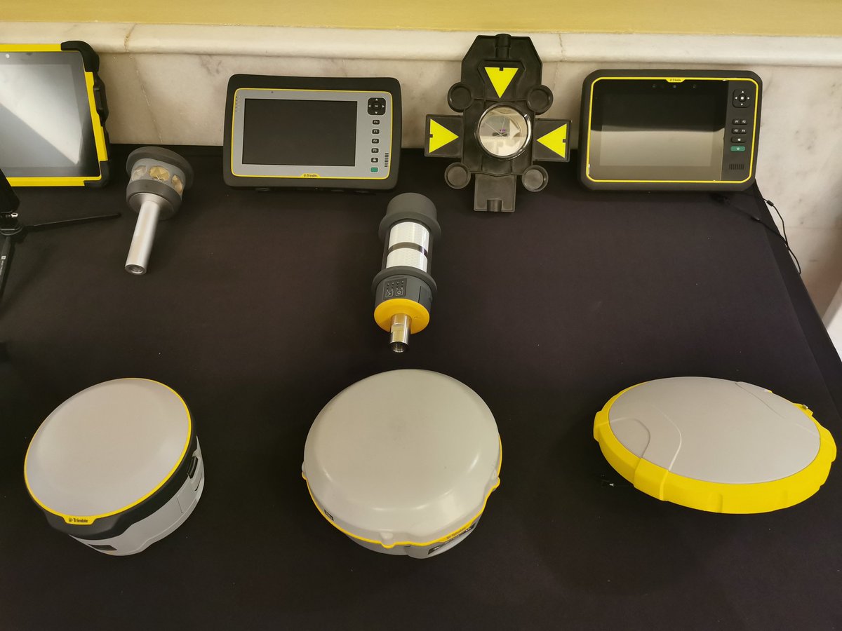 mgs_oman's tweet photo. #Trimble Express 2020
(Mobile Mapping System/GNSS/GIS/Optics and Software)

Good and beneficial event to get the latest products and technology with @TrimbleCorpNews https://t.co/HffIKf44YM