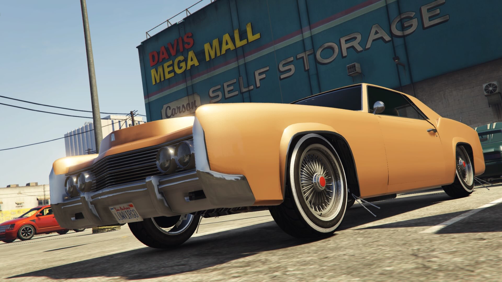Los Santos Hot Rides on X: 