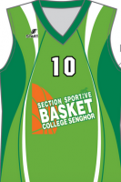 CollegeSenghor's tweet photo. Section sportive basket du collège : tests de sélection pour l’année scolaire prochaine le 8 avril 2020. Restez connectés ! https://t.co/dBoJpin2pf