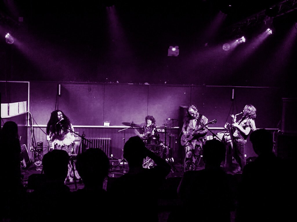 Thanks to all who danced with us for our  live ritual last night @AlbertsVenue in Nottingham. Our next show is at <a href="/oldebristol/">The Old England</a> Thursday 27th Feb thanks to <a href="/wizzardingpromo/">WIZZARDING</a>