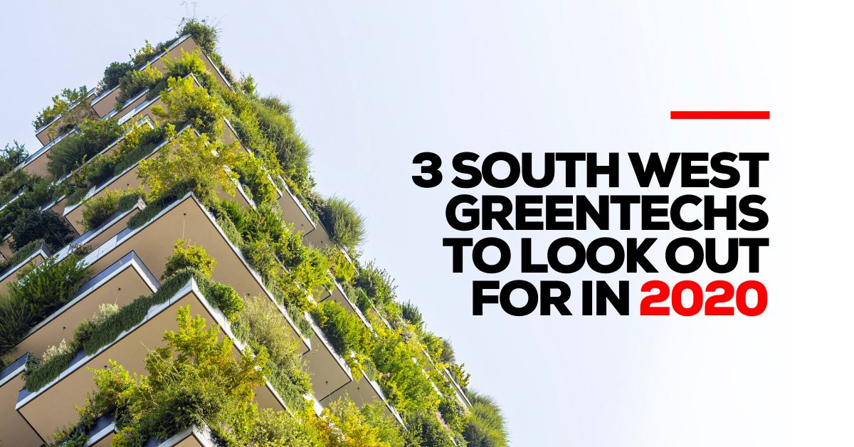 estrellagreenuk's tweet photo. In case you missed it, last week we highlighted the 3 South West GreenTechs @Ecotricity, @GoodEnergy and @joinpureplanet as one's to keep a watchful eye on in the year ahead: https://t.co/nGb8N6E0Dm

#greentech #cleantech #southwesttech #bristoltech #marketing https://t.co/PwzlNOlcim
