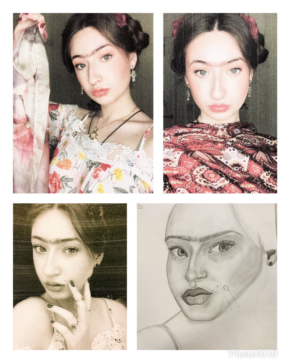 stmarysart's tweet photo. Incredibly happy with their confidence and diversity. Looking forward to seeing the bigger pieces over the next few weeks. Here is some Year 12 Art in progress. #AspireChallengeSucceed #ArtMatters #StMarysWay https://t.co/dWyPfiq1H9