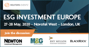 CAPITALSCircle's tweet photo. @CAPITALSCircle is proud summit communication partner of ESG Investment Europe Summit (27-28.5.20) organised by @ReutersEvents. CEO, CCG will be among speakers and will chair the ESG Regulatory panel.Join us. https://t.co/Hg62MOQlJ8. #TechInvestments #InvestorRelations #Experts https://t.co/alHTO3dyvf