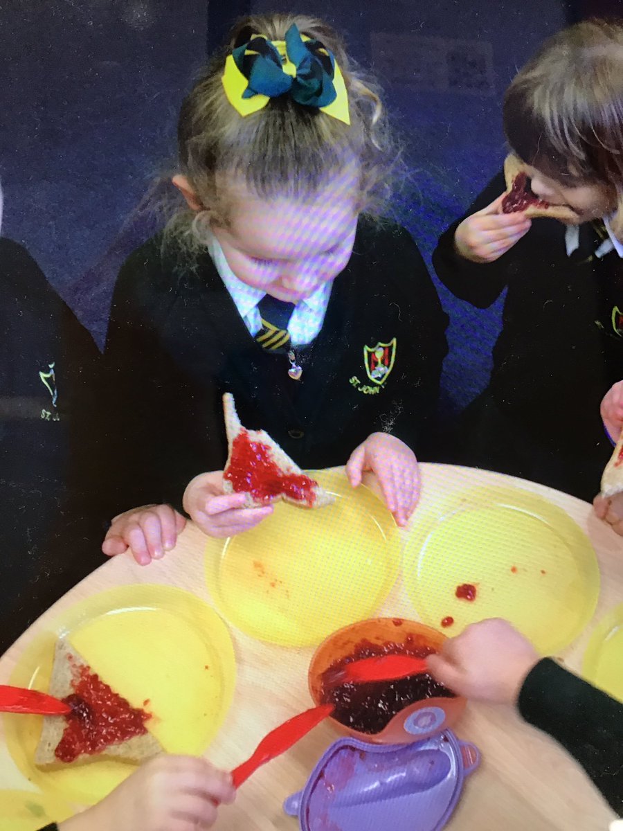 sjvblackpool's tweet photo. 🍓🍞More photos from our RWI session “Jam.” #SJVClassRM https://t.co/QUme24lDh6