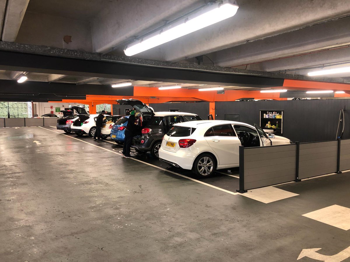 car wash gold coast university hospital