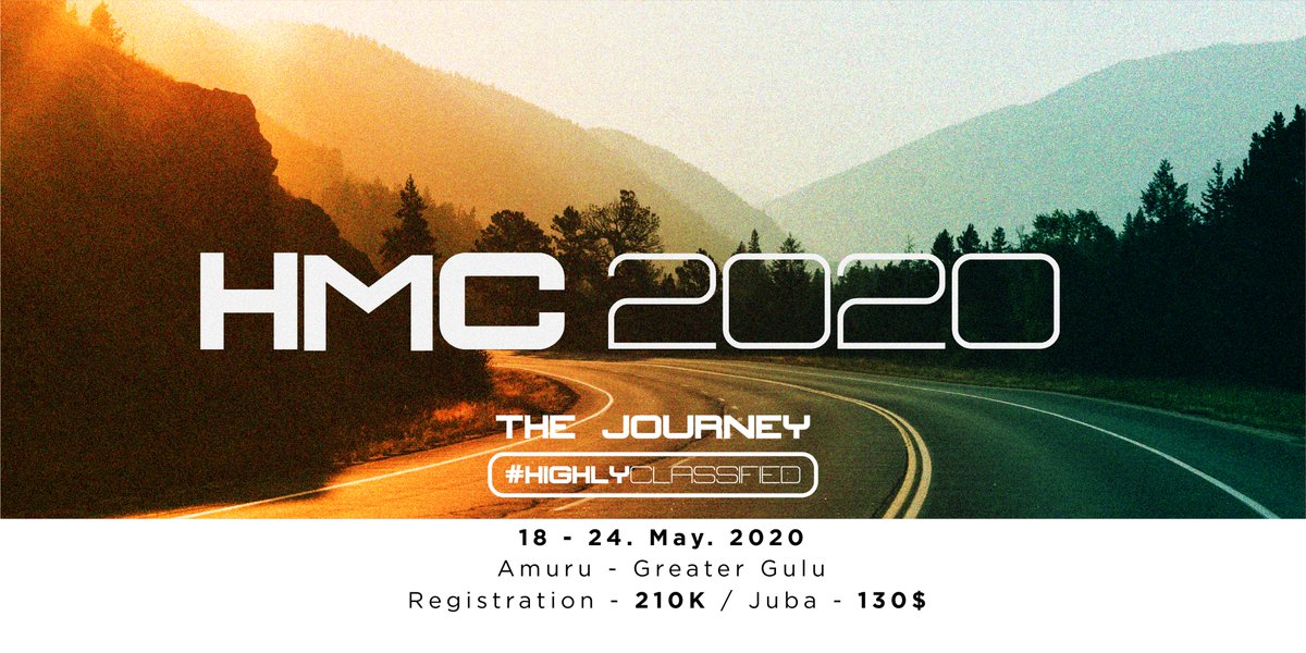franciskitya's tweet photo. This is my only  MAY plan. Am packing my stuff small small. 84 days I will be ready. 
#HMC2020 #highlyclassified https://t.co/Zq0NI4r29C
