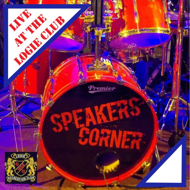 ClubLogie's tweet photo. Saturday, from South Lanarkshire, we have John, Laura, Phil, Donny and Donald of Speakers Corner playing LIVE in the Main Lounge.
Playing a wide variety from the Bee Gees, and Elvis Presley, to The Killers, Queen, and Paolo Nutini, they have something there for everyone 🎼🎙️ https://t.co/M3ad7PpWqS