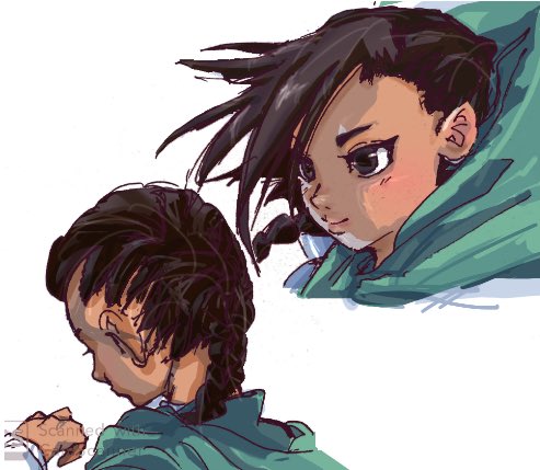 めりのゆう オコホー やっぱ私のオコホが女王 ラディアン2期はオコホ編だった 確信 ラディアン Radiant