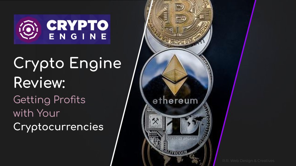 cryptoengine_in's tweet image. Crypto Engine Review – Getting Profits with Your Cryptocurrencies
Check this article &amp;gt;&amp;gt; cryptoengine.info
#cryptoengine