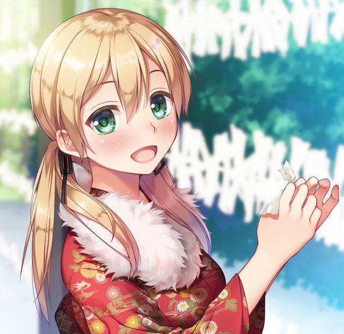 流すぞ流すぞ💪
#いい絵は描けないけど好きなのでオイゲンちゃんを流します 