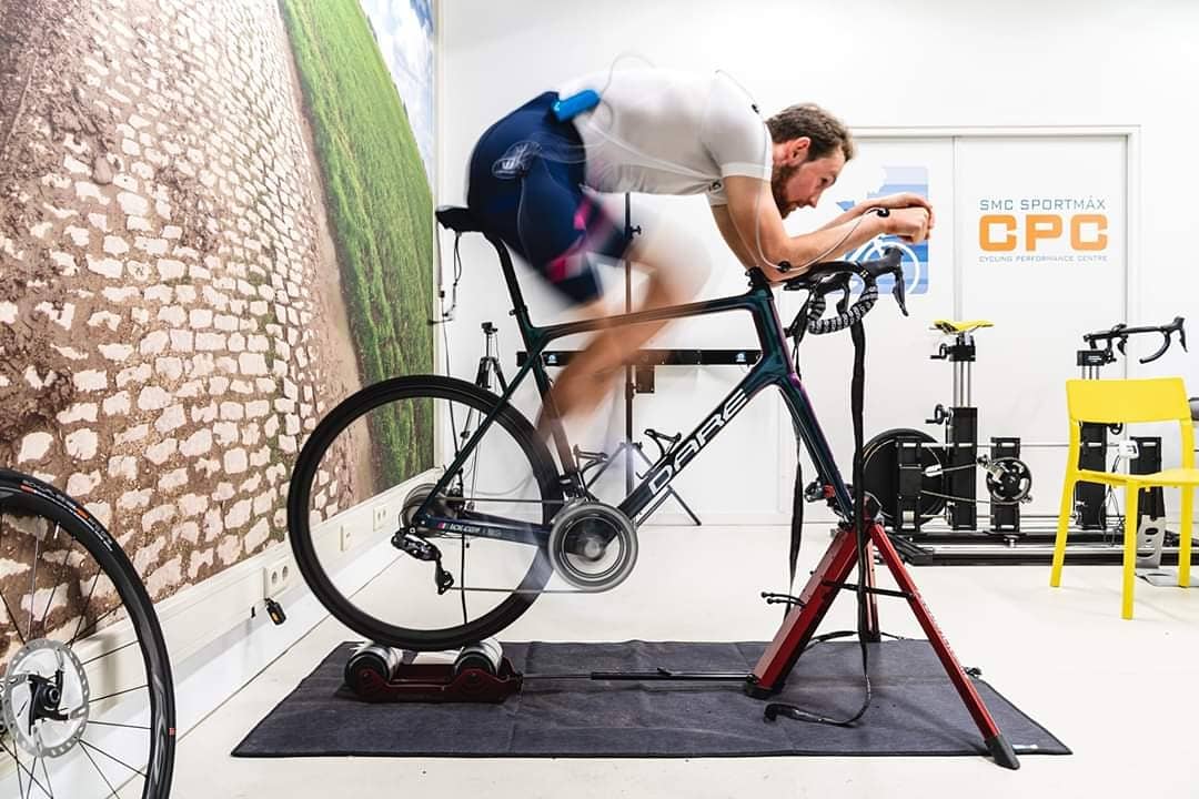SEGRacing's tweet photo. It's all about the details ... We went back to @CentreCycling to ultimate the last adjustments ahead of our season opener! 👊

#talentdevelopment 

📸 Michiel Maas https://t.co/h5odY2CGSr