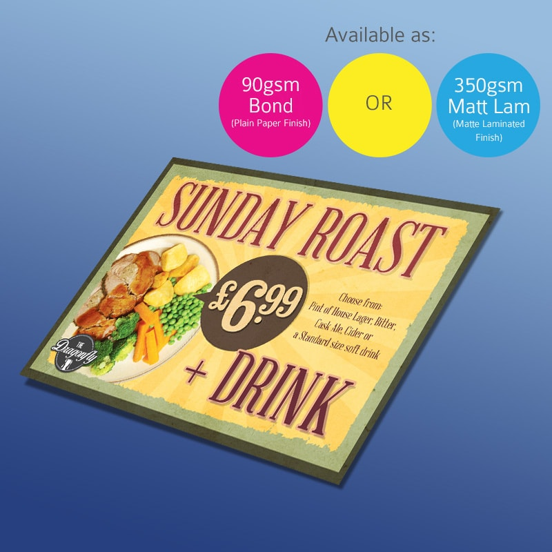 PrintLiverpool's tweet photo. We can help design any new promotional material for your pub and with our super fast turnaround, we can have them with you in no time. You can also visit the website @print2pubs for a full list of toolkits for your pub's artwork. https://t.co/5FHr4PmG8b