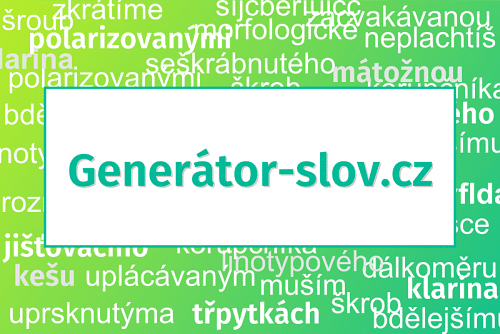 speedxcz's tweet photo. Nová verze online aplikace https://t.co/EliX2EIeL9
+Přidávání nových slov.
+ Detailnější popis u slov.
+ Zvýraznění slov s popiskem.
+ Blog, pro novinky, aktualizace a texty.

https://t.co/32BPT9lVdE
https://t.co/Gjhqz5ZBZL

#generatorslov #slovazpismen #slova #slovnifotbal https://t.co/uf8vQXCgGL