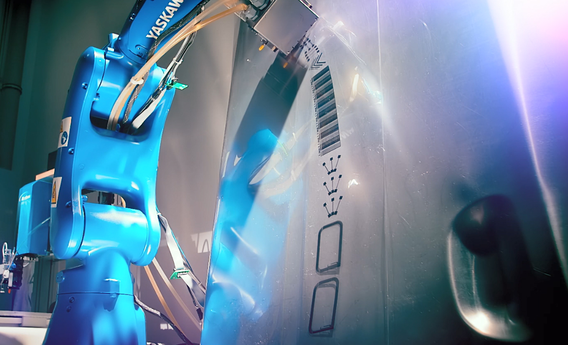 OEAonline's tweet photo. “#PrintedElectronics makes it possible to meet the growing demand for #smartproducts w/ sophisticated additional electronic features” says @KlausHecker1! @LOPECMunich provides information of #3D #StructuralElectronics & the potential of this technology | https://t.co/GftikM2bcw https://t.co/83GjZROADz