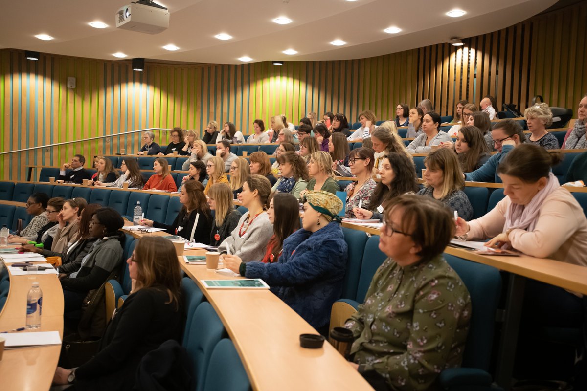 Early Years Research Conference 2020 tweet media