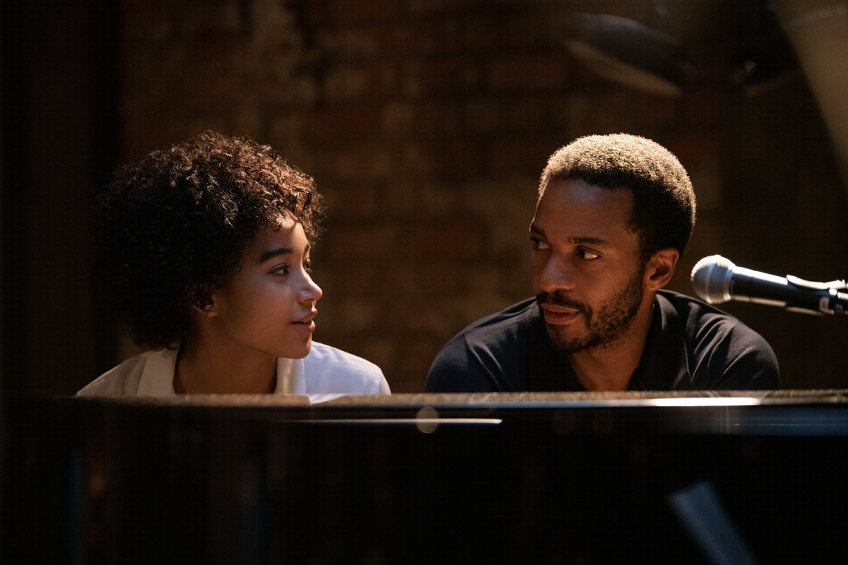 NetflixDE's tweet photo. Morgen feiert die achtteilige Musical-Dramaserie The Eddy Premiere auf der #Berlinale2020! Hier sind die ersten Bilder aus der Serie für euch: https://t.co/33x7oqR3Sc