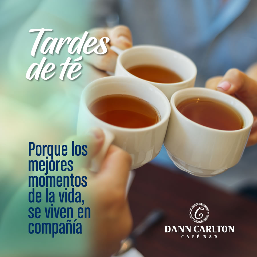 Creamos un excelente plan: taza de té, en la complicidad de un ambiente cálido y sobrio. Tú, pones los invitados.

📍 Hotel Dann Carlton Bucaramanga
📞(7) 6973266 - 📱 WA 3166443440        
💻 bit.ly/35TKrQJ
#DannCarltonBuc #Viajes #Colombia #DannCarltonCafeBar