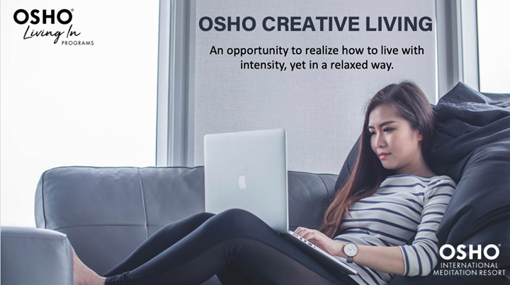 OSHO's tweet photo. Dealing with difficult situations in work-life balance?
Here is the Key https://t.co/p5BrihyNch
“Work is a necessary part of your transformation….” Osho
#creativity #livingin #osho #oshointernational #meditation #inspiration #playfulness #workasmeditation #worklifebalance https://t.co/b8qp8a9tgY