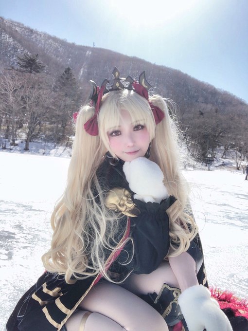 Twitterのコスプレ画像47