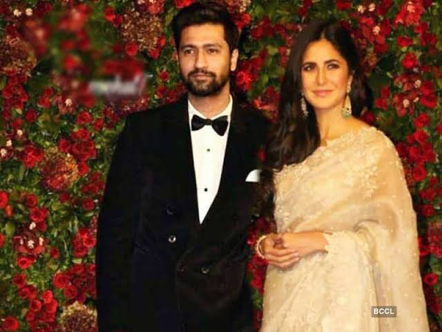 "It's A Beautiful Feeling" with Vicky Kaushal, some clicks. 

#Katrina #Bollywood