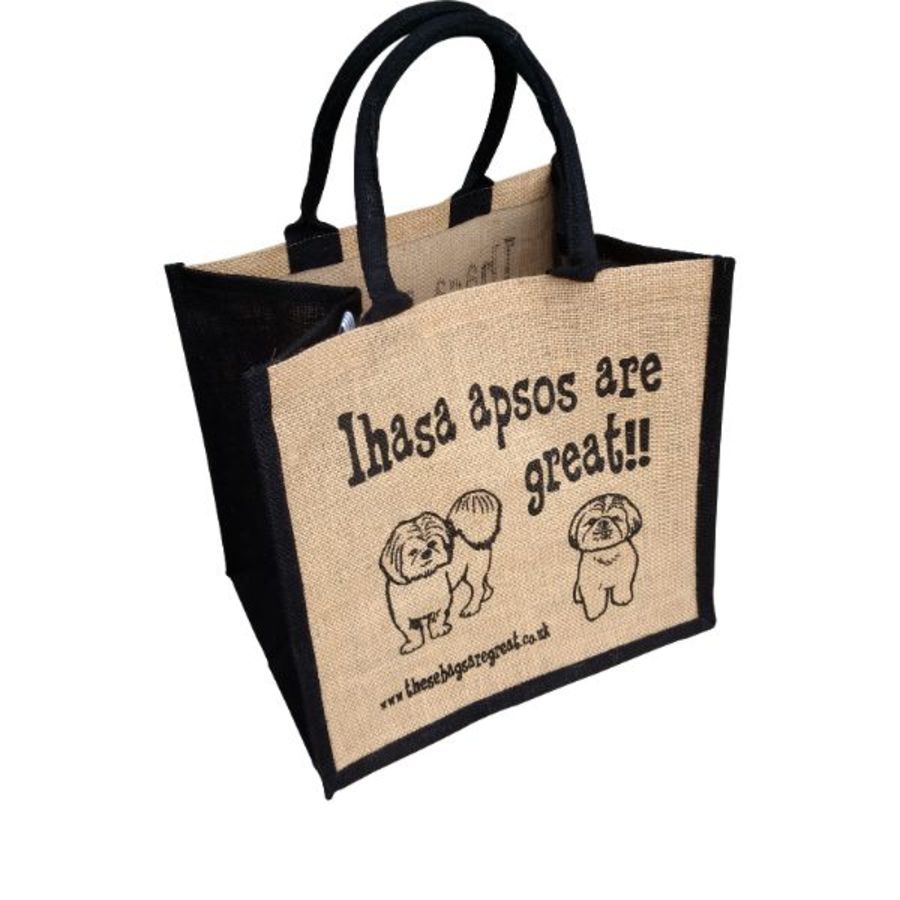 zpshopper's tweet photo. £5.00 Lhasa Apsos are Great Bag @great_bags #CreateAnOnlineStore https://t.co/bj4VWCD6JJ https://t.co/aqirnU0S4j
