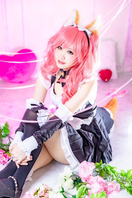 Twitterのコスプレ画像58