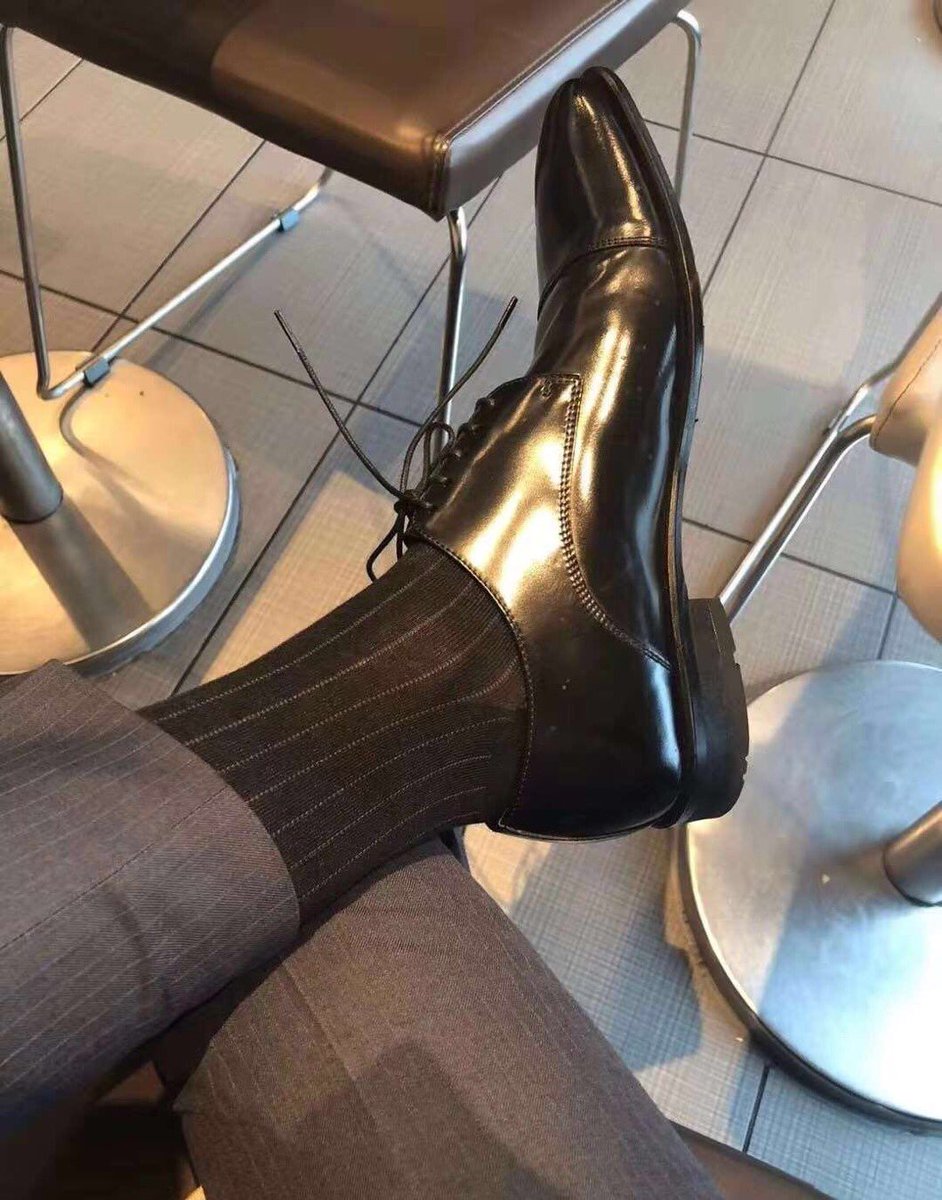 不只有丝袜，还有黑袜一批