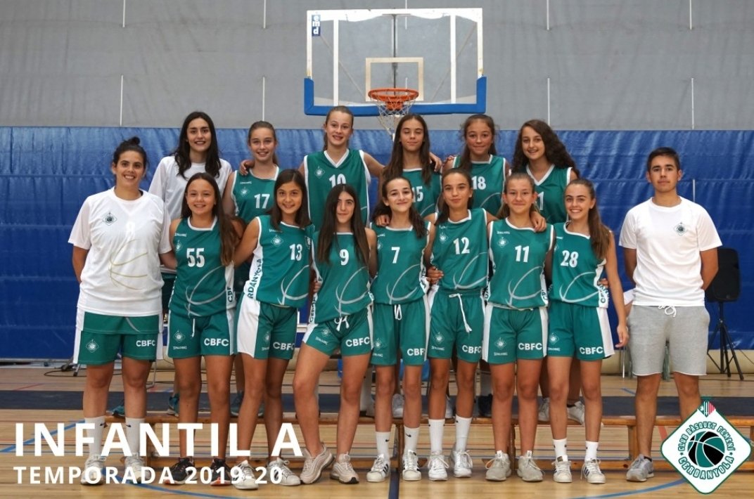 TorneoLogrono's tweet photo. Infantil. @CBFCerdanyola https://t.co/agZcBt2Ycu
