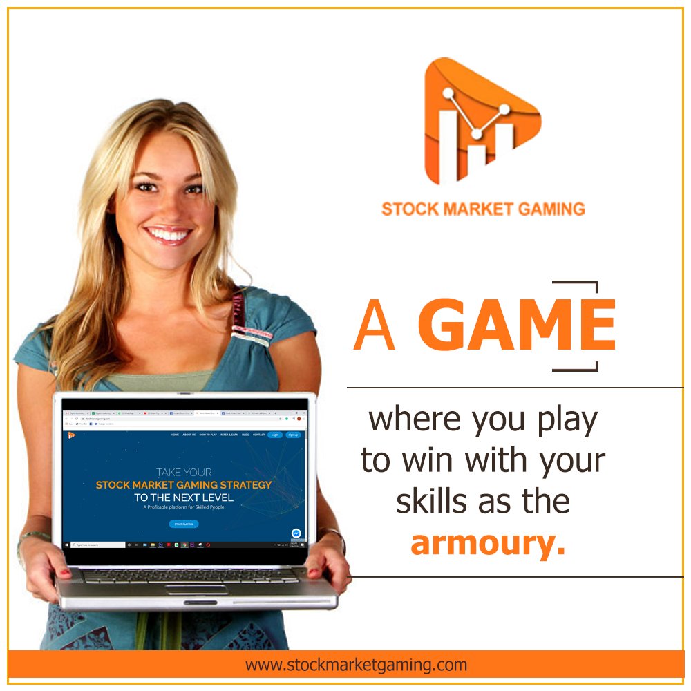 Stock Market Gaming (StockMarketGam2) Twitter