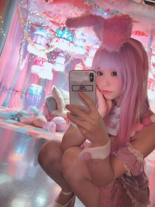 コスプレイヤー五木あきらのTwitter画像58