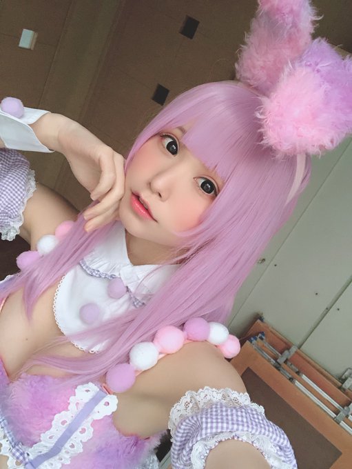 コスプレイヤー五木あきらのTwitter画像55