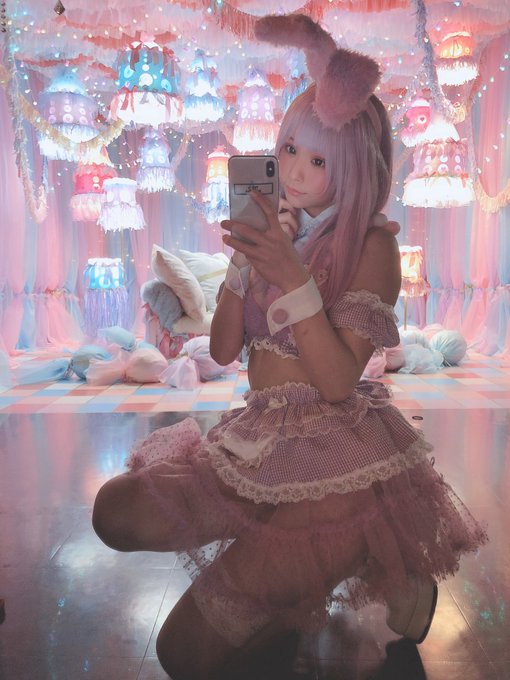 コスプレイヤー五木あきらのTwitter画像57