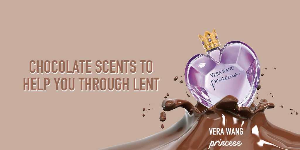 ThePerfumeShop's tweet photo. Who's given up chocolate? 🍫

Here are the scents to get you through lent! 

#AshWednesday #Lent #WednesdayThoughts https://t.co/fnxMmlU2yy