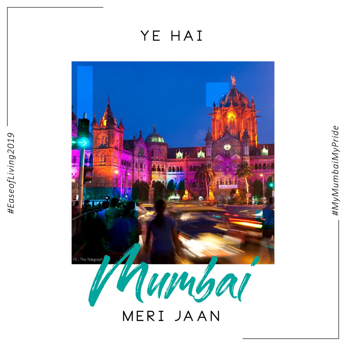 Smart Mumbai tweet media