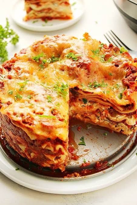 LasagnaDaily's tweet photo. Don’t get sick of me please https://t.co/tyeHMgurMh