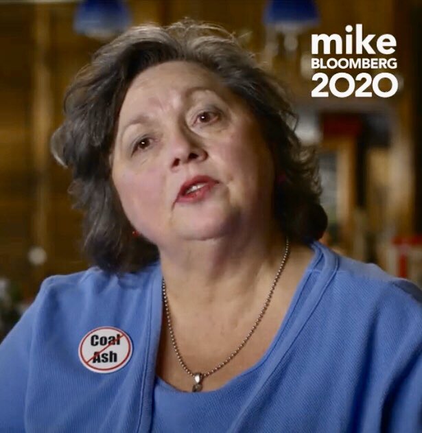 nutgraham's tweet photo. @danhomick @FunnygirlLee @MikeBloomberg @Mike2020 @realDonaldTrump I am a @Mike2020 supporter and volunteer‼️My family has also been affected by #contamination here in #NC &amp; Mike has help close down 304 #coal fired plants across our #nation that has helped my family.  He will help yours also. #ILikeMike #ncformike #Bloomberg2020 #ibelieveinmike https://t.co/lKw1pMPru6