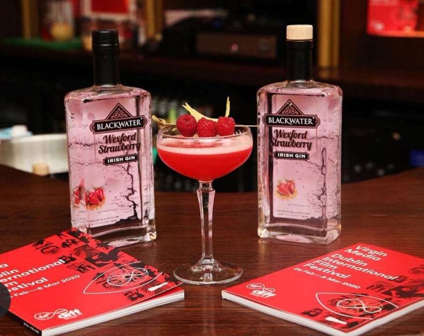 Blackwater Irish Gin tweet media