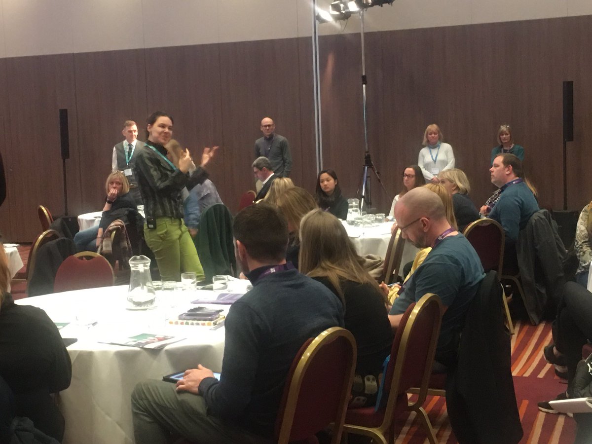 OptimusEd's tweet image. ‘It’s so important to have conversations with our students that are not just about “challenging” behaviour. Imagine, as adults, we were only told about how we’re not good enough, and what we need to do to improve? @AdeleBatesZ on consistent behavioural expectations #oeBehaviour