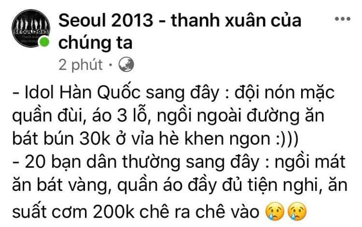 Trc46161937's tweet photo. Tui tức mà tui muốn chọi cái chén mắm tôm vô mặt mấy bạn ghê
#베트남을존중해
#KoreansApologizeVietNam 
#YTN_사과해 https://t.co/liLIDEMUQk