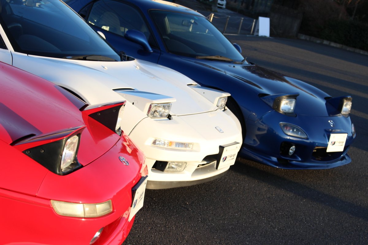 Gt Garage Gulliver Sur Twitter リトラクタブル3銃士 国産最後のリトラといえばrx 7 輸入車も含めると C5コルベットがリトラ採用 最後の車種と言われていますね また 復活しないかな ガリバーgtガレージ 試乗会 リトラクタブル Nsx Mr2 Rx7