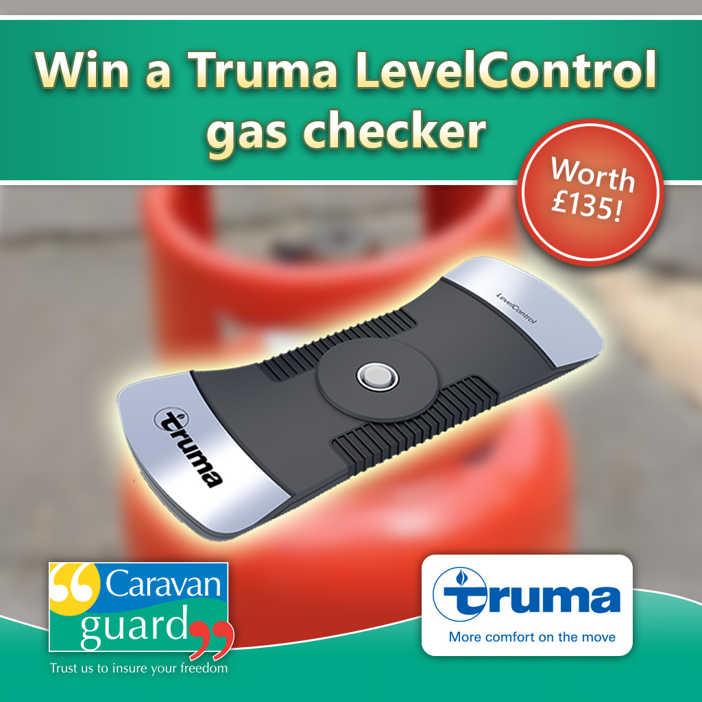 Caravan Guard Insurance (@caravanguard) on Twitter photo The <a href="/TrumaUK/">Truma UK Ltd</a> LevelControl gas checker tells you exactly how much gas is left in your bottle + will even predict how many days you have before you need to change your cylinder! You could be the lucky winner of one of these nifty devices, enter here today ow.ly/eMyk50yrgBQ The <a href="/TrumaUK/">Truma UK Ltd</a> LevelControl gas checker tells you exactly how much gas is left in your bottle + will even predict how many days you have before you need to change your cylinder! You could be the lucky winner of one of these nifty devices, enter here today ow.ly/eMyk50yrgBQ