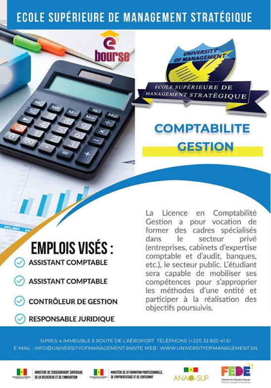 EbourseSN's tweet photo. Avec e-bourse obtenez une bourse d'étude à University of management en cliquant sur ce lien
➡️➡️ https://t.co/8M3TV871Gc
☎️ 77 846 55 53 (WhatsApp)
#E_Bourse #Kebetu #Senegal #Education #Formation #FormationProfessionnel #BoursesDetudes #EnseignementSuperieur https://t.co/eigqR96krj