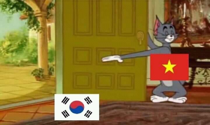 junieyoongi's tweet photo. Chiến tranh đang bắt đầu nổ ra
#KoreansApologizetoVietnam 
Đông Lào bấttt diệtttttttt
#베트남을존중해 https://t.co/fSLFPMYoow